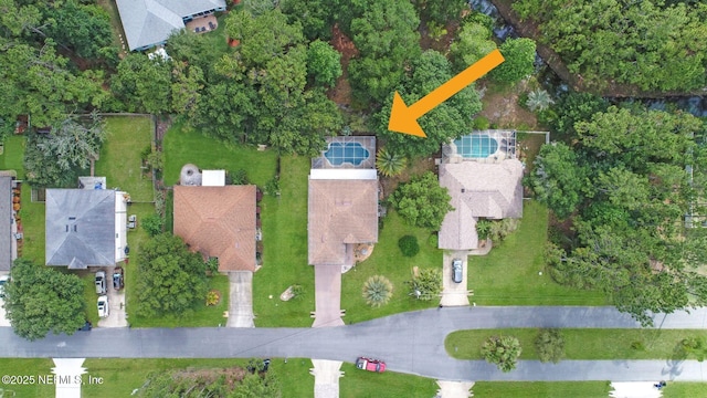 124 Lindsay Dr, Palm Coast, FL 32137 - aerial overview of property's location