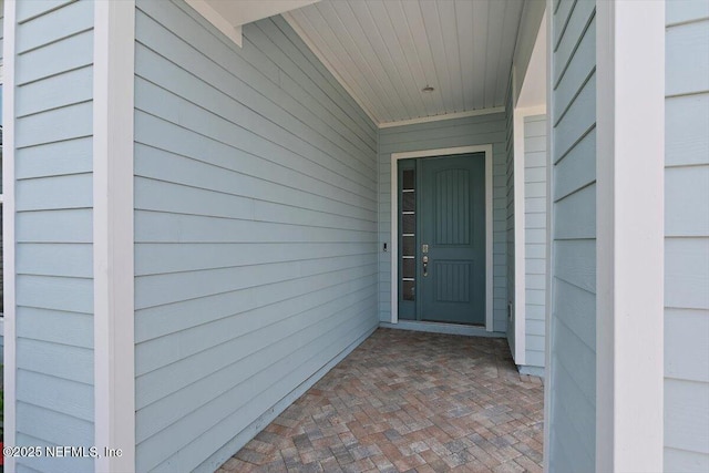 45 Waterwheel Ct, Saint Johns, FL 32259 - view of exterior entry