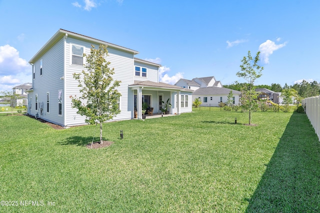 144 Waverly Way, Saint Johns, FL 32259 - view of rear view of property
