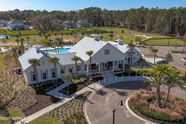 144 Waverly Way, Saint Johns, FL 32259 - drone / aerial view