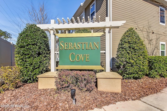 2330 Golden Lake Loop, Saint Augustine, FL 32084 - view of community / neighborhood sign