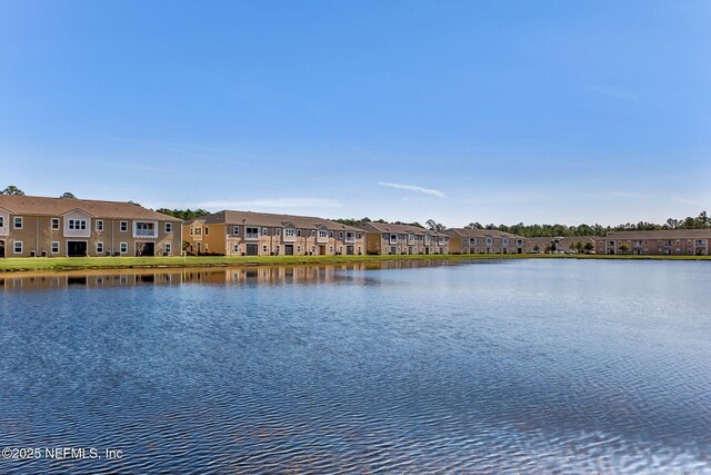 2330 Golden Lake Loop, Saint Augustine, FL 32084 - water view with nearby suburban area