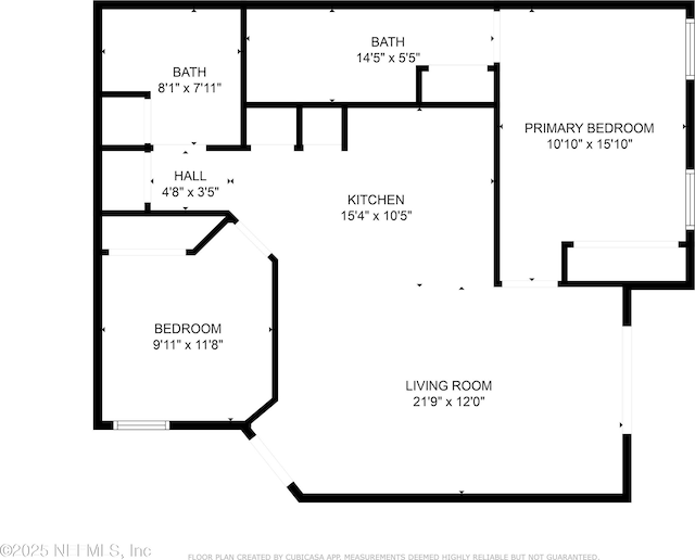 2330 Golden Lake Loop, Saint Augustine, FL 32084 - property floor plan