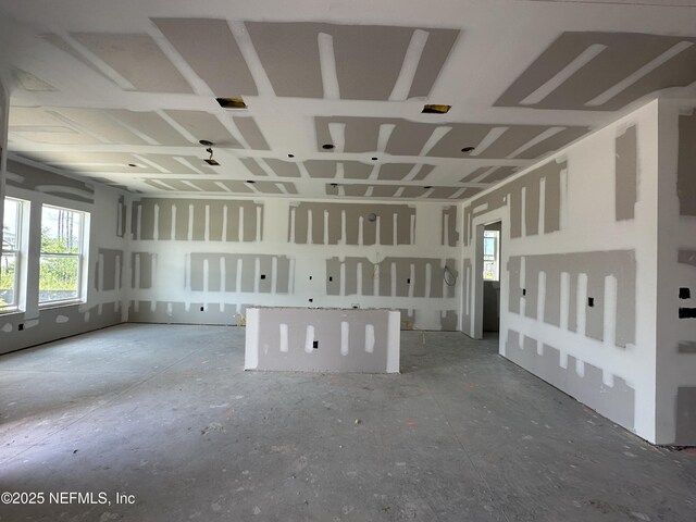 140 Courtney Oaks Dr, Saint Augustine, FL 32092 - empty room with plenty of natural light