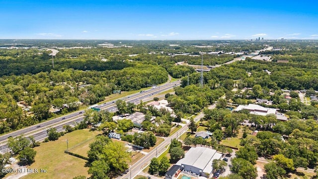 4504 Lincrest Dr S, Jacksonville, FL 32208 - aerial view of a highway
