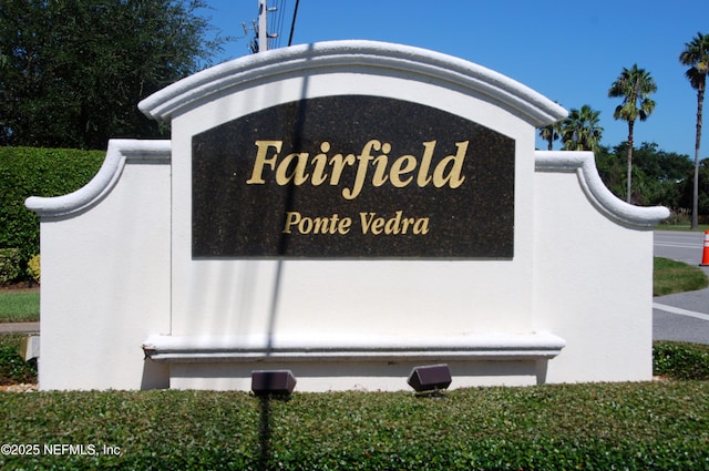 108 Spanish Moss Ln, Ponte Vedra Beach, FL 32082 - view of community / neighborhood sign