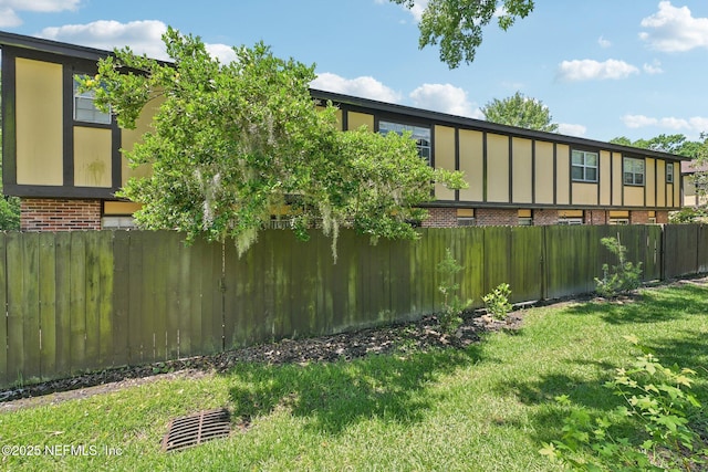 4813 Cherwell Ln Unit B-4-C, Jacksonville, FL 32217 - view of yard