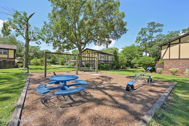 4813 Cherwell Ln Unit B-4-C, Jacksonville, FL 32217 - view of yard