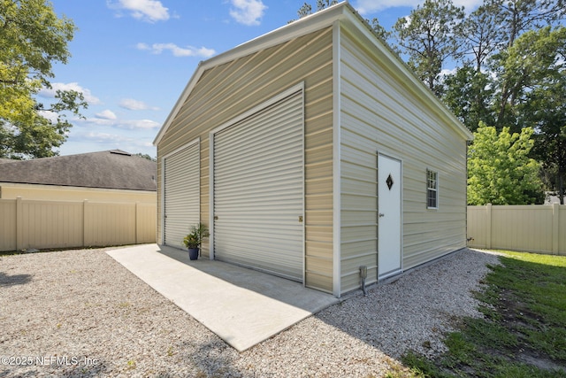 1267 Murray Dr, Jacksonville, FL 32205 - view of outdoor structure