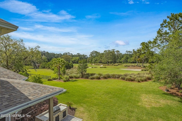 2624 Oakgrove Ave, Saint Augustine, FL 32092 - view of yard with view of scattered trees