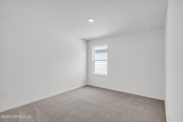 37143 Whippoorwill Ct, Hilliard, FL 32046 - unfurnished room with carpet flooring and baseboards