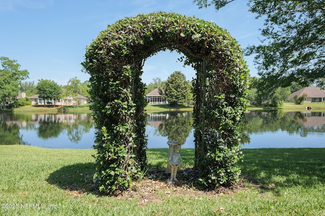 1530 Blue Heron Ct, Fleming Island, FL 32003 - water view