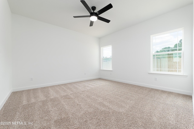 959 Florida St, Fleming Island, FL 32003 - unfurnished room featuring baseboards and carpet