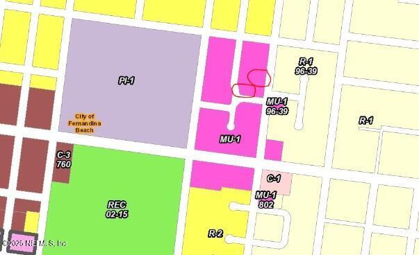 7 N 13th Ter, Fernandina Beach, FL 32034