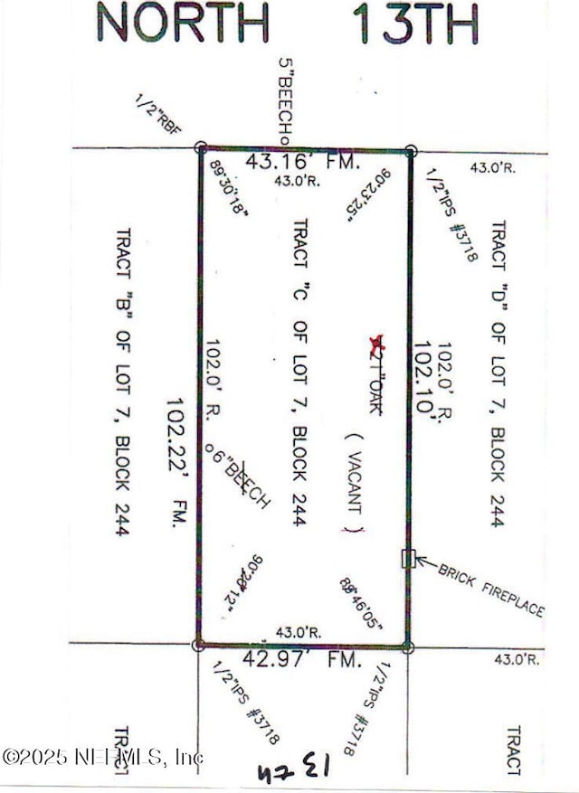 7 N 13th Ter, Fernandina Beach, FL 32034