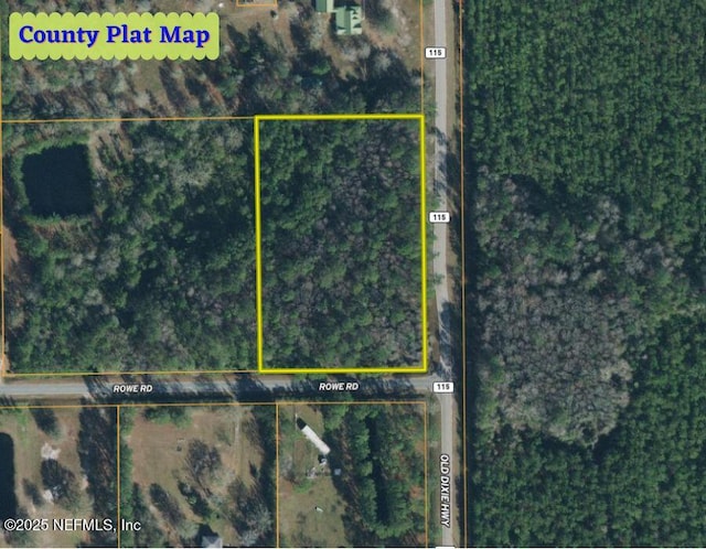 0 Rowe Rd, Hilliard, FL 32046