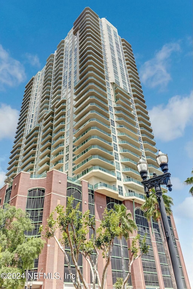 view of building exterior