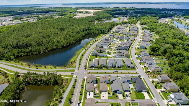 929 Keystone Corners Blvd, Saint Johns, FL 32259 - view of property location featuring nearby suburban area, a nearby body of water, and a forest