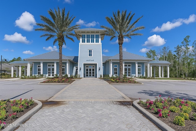929 Keystone Corners Blvd, Saint Johns, FL 32259 - view of property with uncovered parking