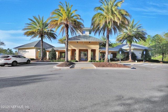 221 Broomsedge Cir, Saint Augustine, FL 32095 - view of building exterior