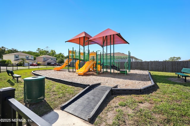 499 Ashby Landing Way, Saint Augustine, FL 32086 - view of community play area