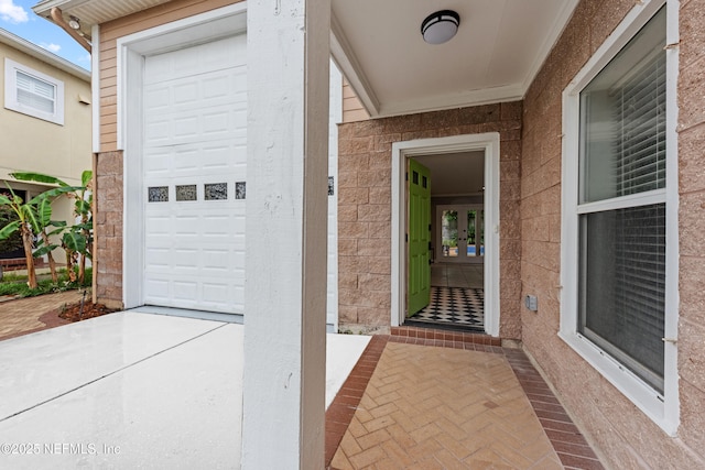 224 Bowles St, Neptune Beach, FL 32266 - view of doorway to property