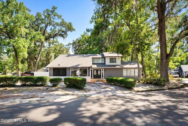 2438 Sylvan Chase Dr, Orange Park, FL 32073 - view of front of property with view of scattered trees