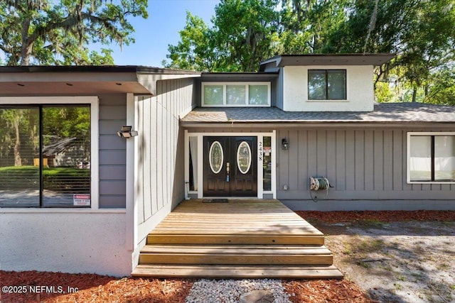 2438 Sylvan Chase Dr, Orange Park, FL 32073 - view of entrance to property