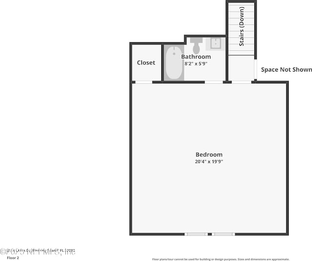 2214 Links Dr, Fleming Island, FL 32003 - home floor plan