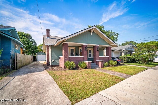 416 W 23rd St, Jacksonville, FL 32206 - photo 2