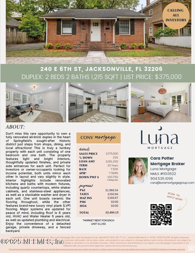 240 E 6th St, Jacksonville, FL 32206 - photo 26