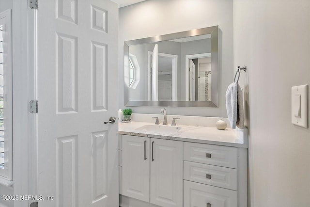 201 Royal Tern Rd N, Ponte Vedra Beach, FL 32082 - bathroom featuring vanity
