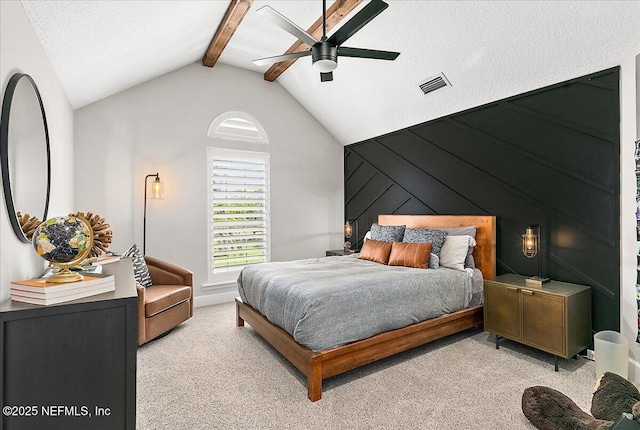 201 Royal Tern Rd N, Ponte Vedra Beach, FL 32082 - bedroom featuring light carpet and ceiling fan