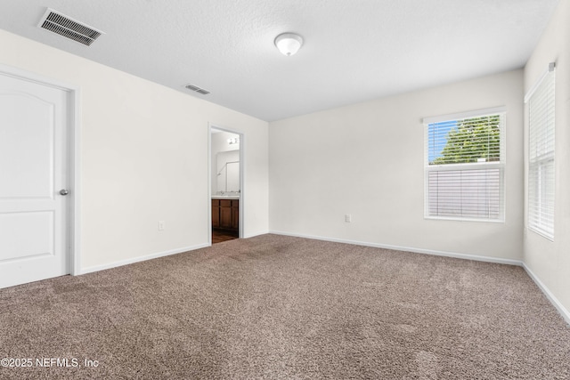 8244 Meadow Walk Ln, Jacksonville, FL 32256 - unfurnished bedroom with carpet, baseboards, and ensuite bathroom
