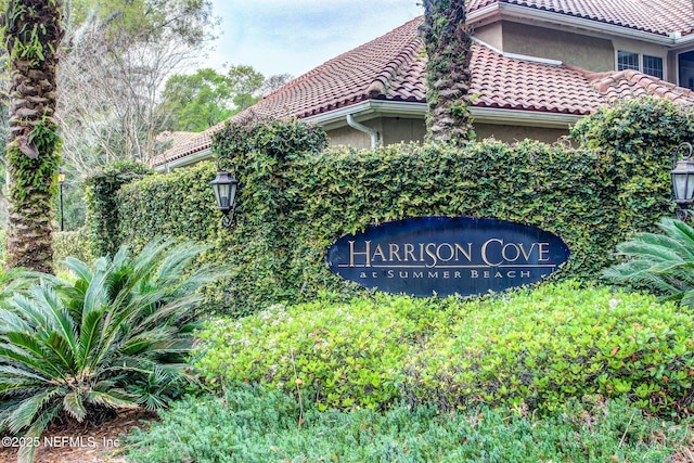 95050 Barclay Pl Unit 5B, Fernandina Beach, FL 32034 - view of community / neighborhood sign