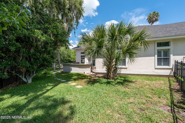 400 Big Tree Rd, Ponte Vedra Beach, FL 32082 - view of yard