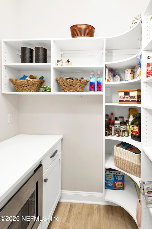 37 High Ridge Pt, Ponte Vedra, FL 32081 - storage area featuring beverage cooler