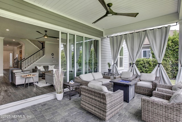 252 Pine Haven Dr, Saint Johns, FL 32259 - view of sunroom / solarium
