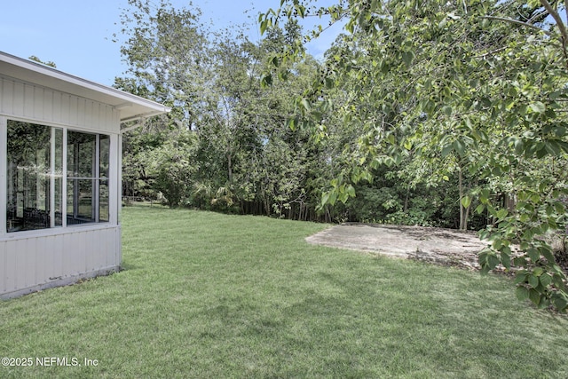 3733 Cambay Pl, Jacksonville, FL 32210 - view of grassy yard