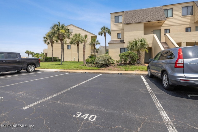 8550 A1A S Unit 340, Saint Augustine, FL 32080 - view of uncovered parking lot