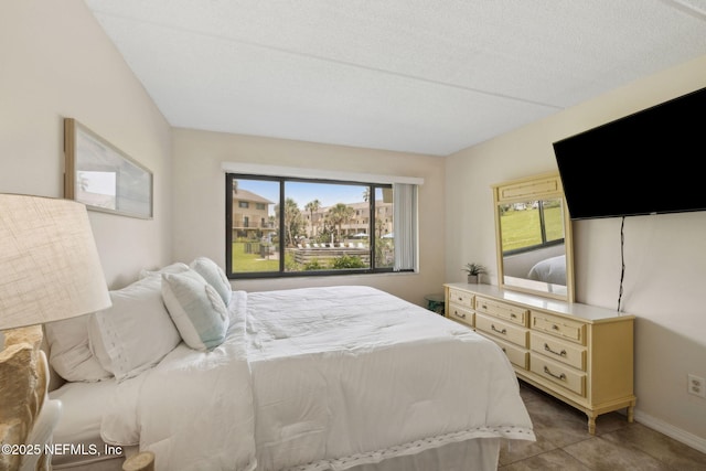 8550 A1A S Unit 340, Saint Augustine, FL 32080 - bedroom with baseboards and tile patterned floors