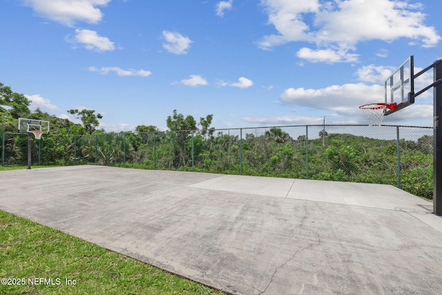 8550 A1A S Unit 340, Saint Augustine, FL 32080 - view of basketball court featuring community basketball court