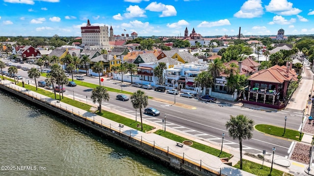 8550 A1A S Unit 340, Saint Augustine, FL 32080 - aerial view of a nearby body of water
