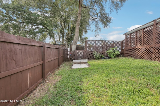 3228 Deer Creek Dr, Middleburg, FL 32068 - view of yard