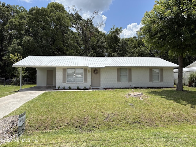 1002 N Thompson St, Starke, FL 32091 - photo 1