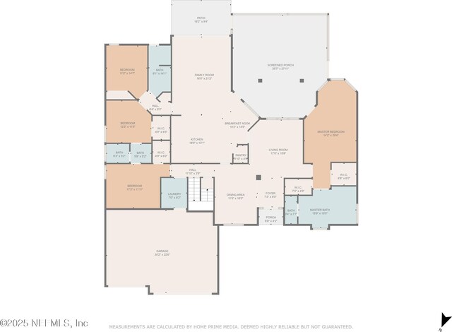 456 S Mill View Way, Ponte Vedra Beach, FL 32082