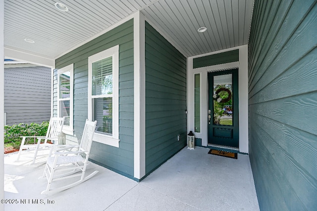152 Cloverbrook Rd, Saint Johns, FL 32259 - property entrance with covered porch