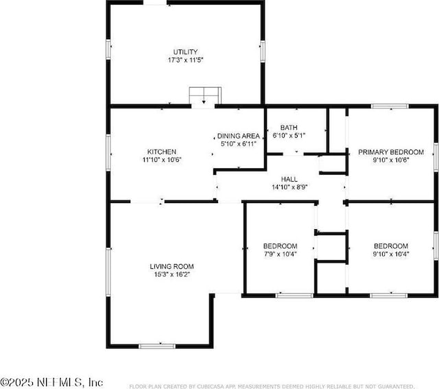 2389 Hilly Rd, Jacksonville, FL 32208 - photo 2