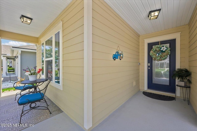 4101 Spring Creek Ln, Middleburg, FL 32068 - property entrance with covered porch