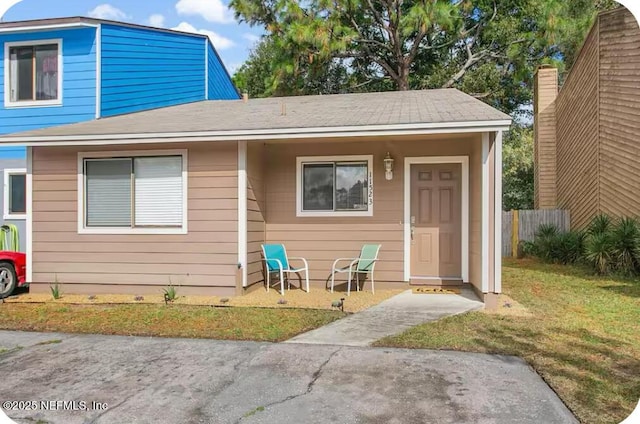 11523 Dunes Way Dr N, Jacksonville, FL 32225 - view of bungalow-style home